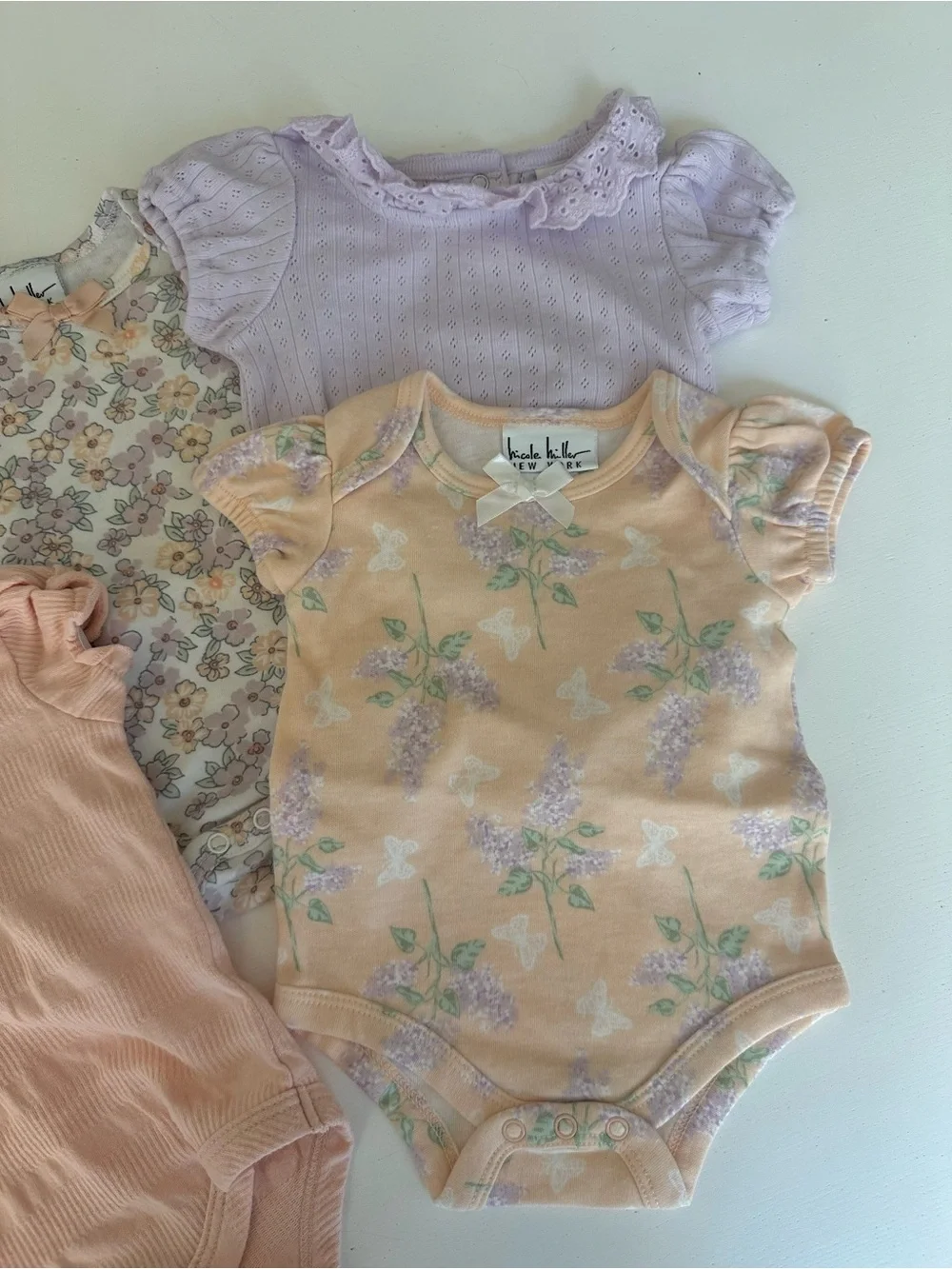 Nicole Miller New York set five
